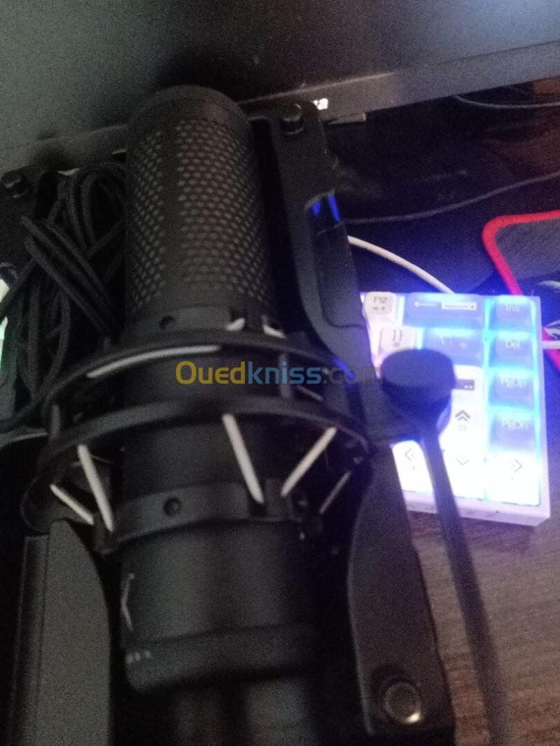 Microphone HyperX QuadCast S 2