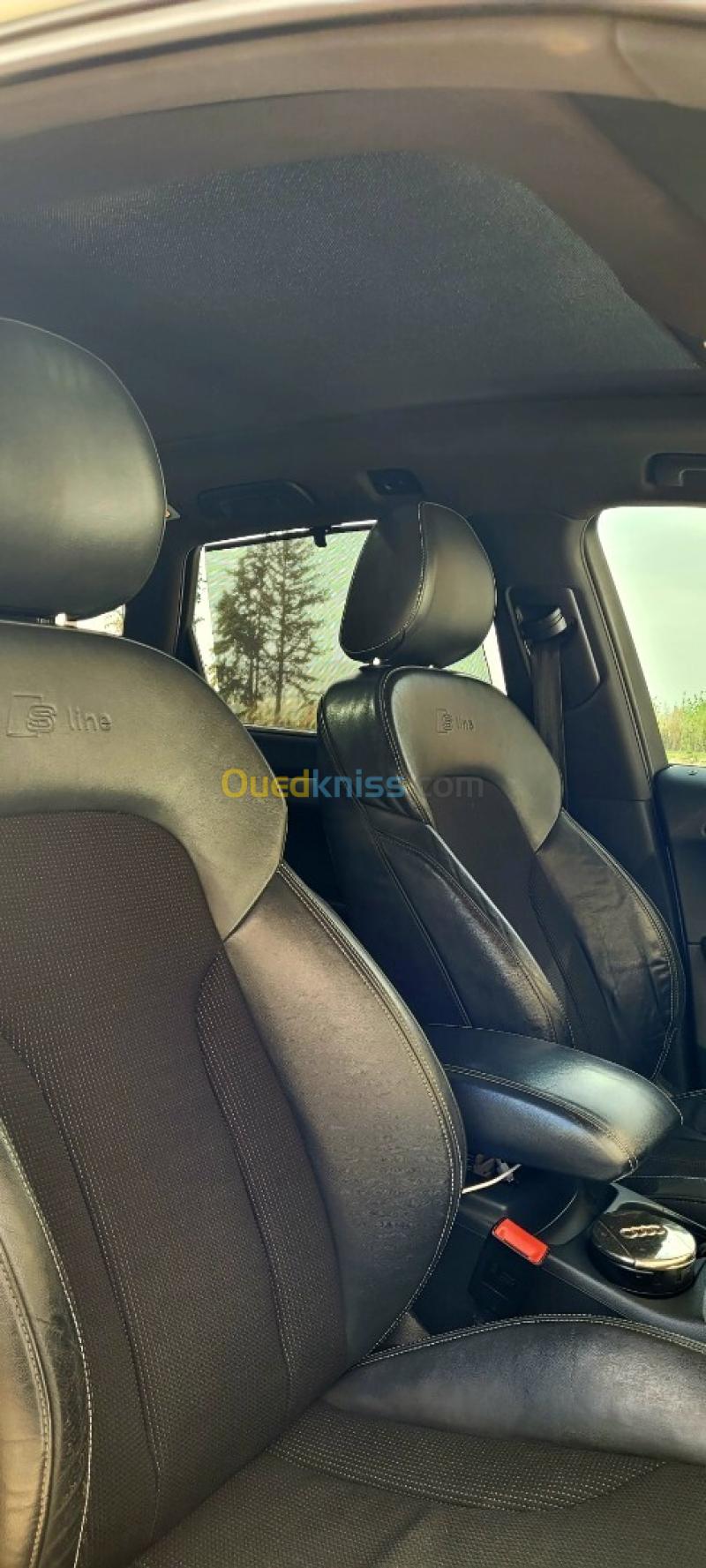 Audi Q5 2011 S Line Pack Tech 6