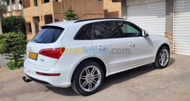 Audi Q5 2011 S Line Pack Tech 3