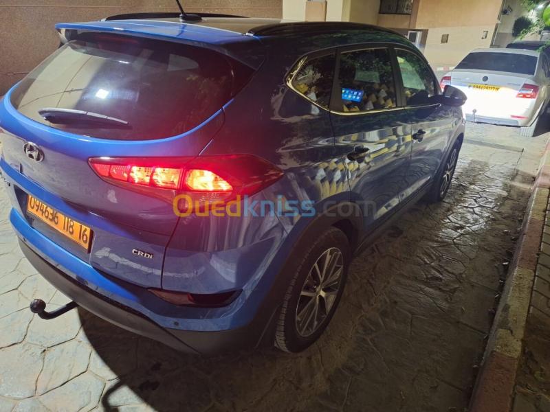 Hyundai Tucson 2018 Extreme 2