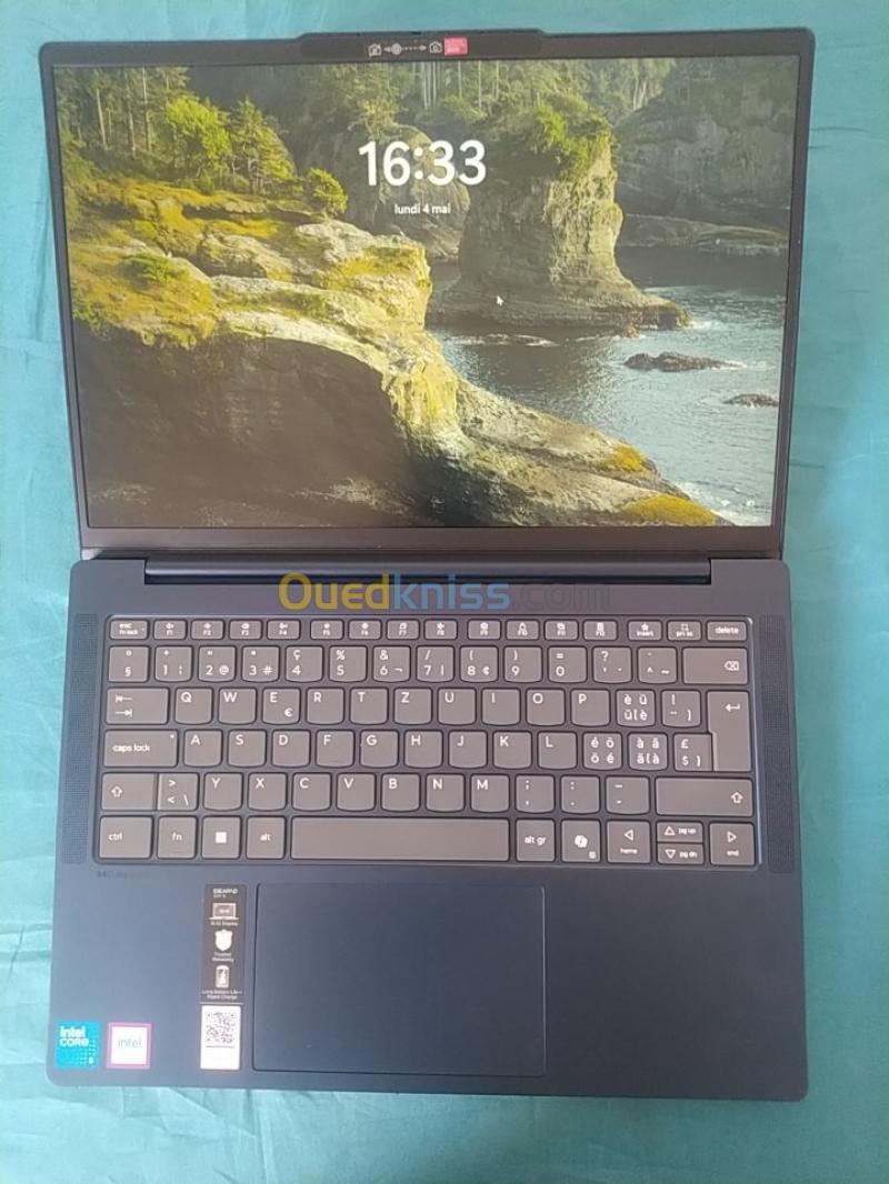 Lenovo IdeaPad Slim 5i Gen 10 16" ips Core 5-210H-16 Go-DDR5- SSD 512 (2025) 4