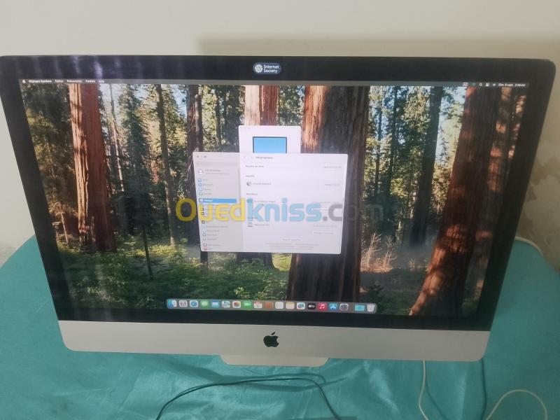 iMac (Retina 5K, 27 pouces, 2019) Core i5 8 Go DDR4 1 To 2