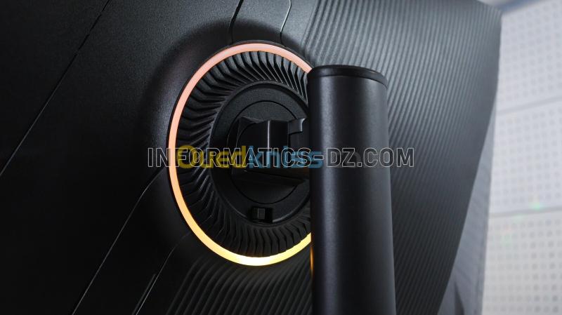 GAME REVOLUTION ARMAGUEDON 27 POUCES FHD 240Hz IPS ROTATIF RGB Gaming Monitor 7