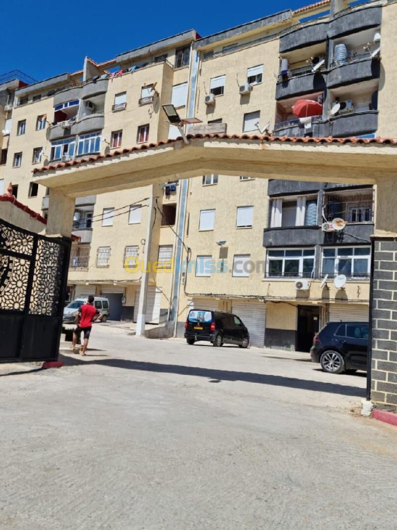 Vente Appartement F2 Béjaïa Beni ksila