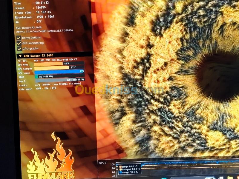 Rx6600 6