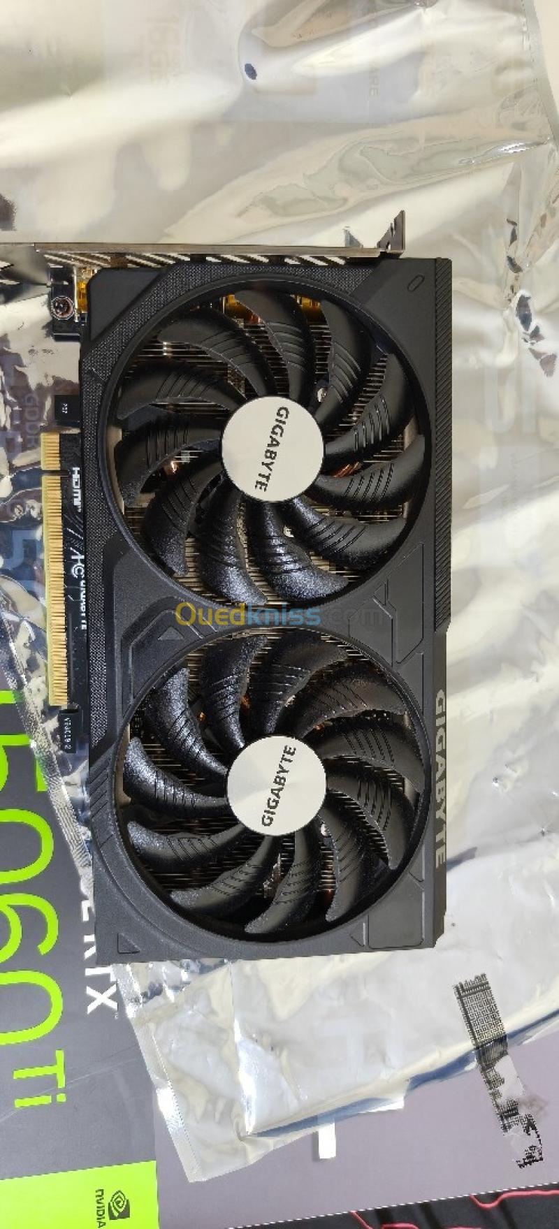 RTX 4060TI 8G 5