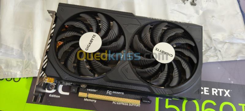 RTX 4060TI 8G