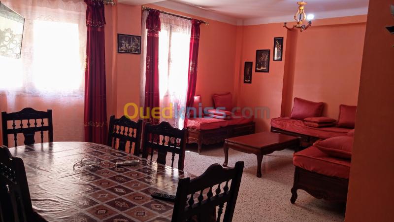 Location Appartement F3 Béjaïa Bejaia