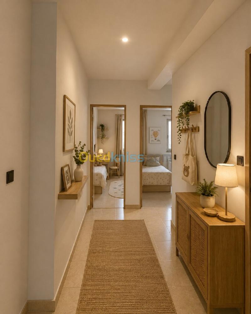 Vente Appartement F3 Tizi Ouzou Tizi ouzou 3