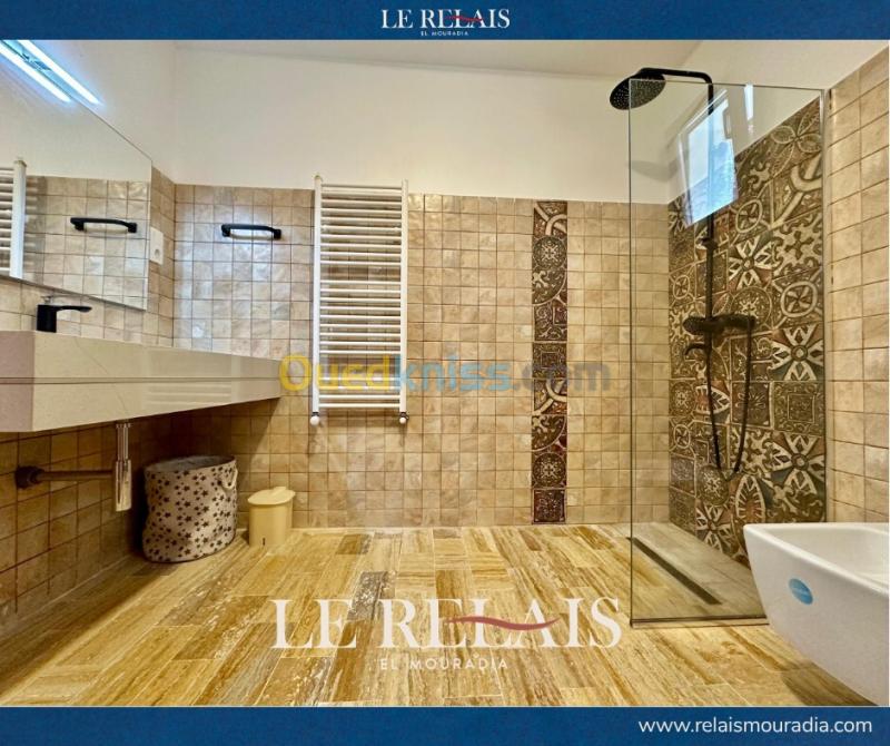 Location Appartement F4 Alger El mouradia 24