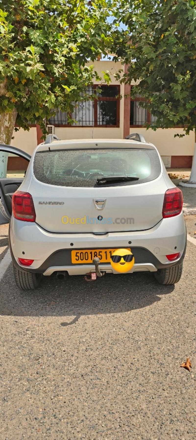 Dacia Sandero 2018 Stepway