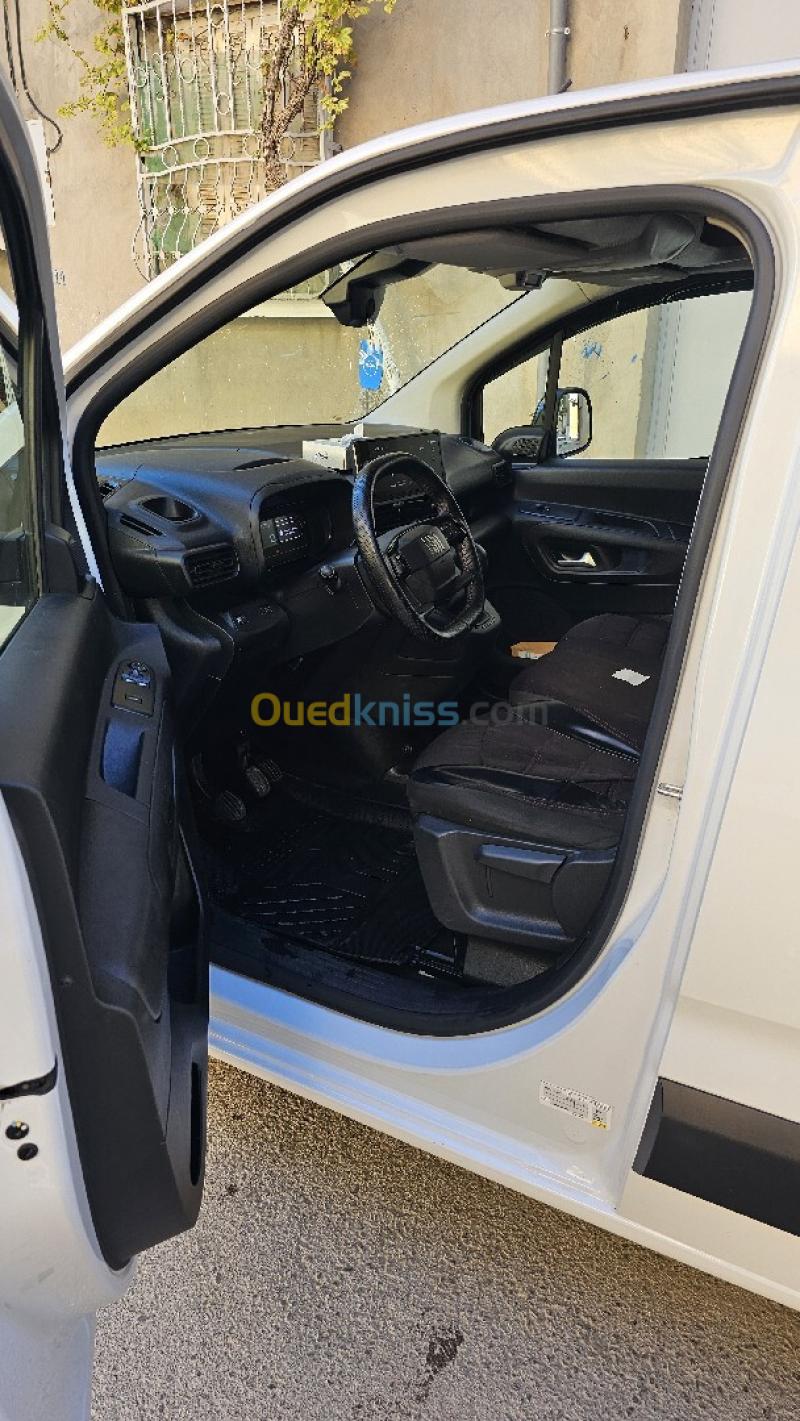 Fiat Doblo 2025 1.6 HDI 7