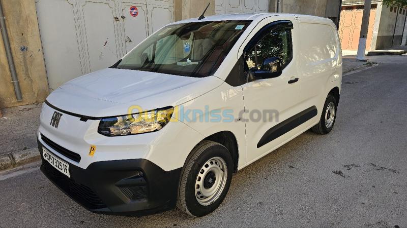 Fiat Doblo 2025 1.6 HDI 5