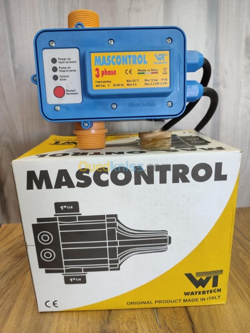 CERVEAU MATIC 33/42 MASCONTROL 380V