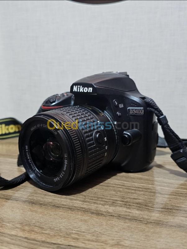  Nikon D3400 