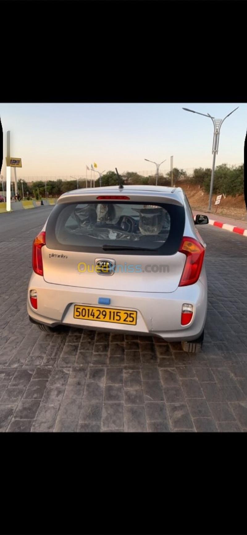 Kia Picanto 2015 Style 5