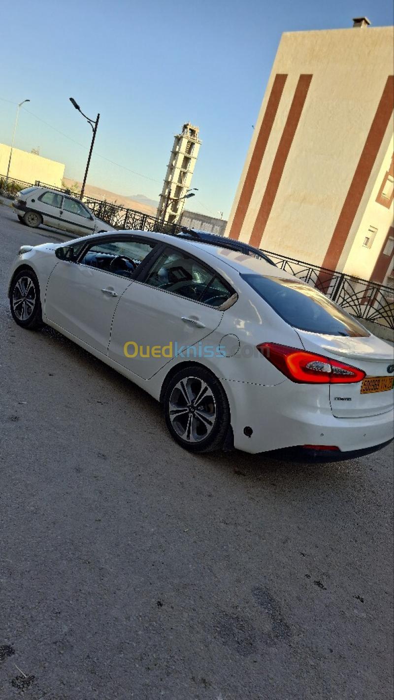 Kia Cerato 2014 SX Premium 18