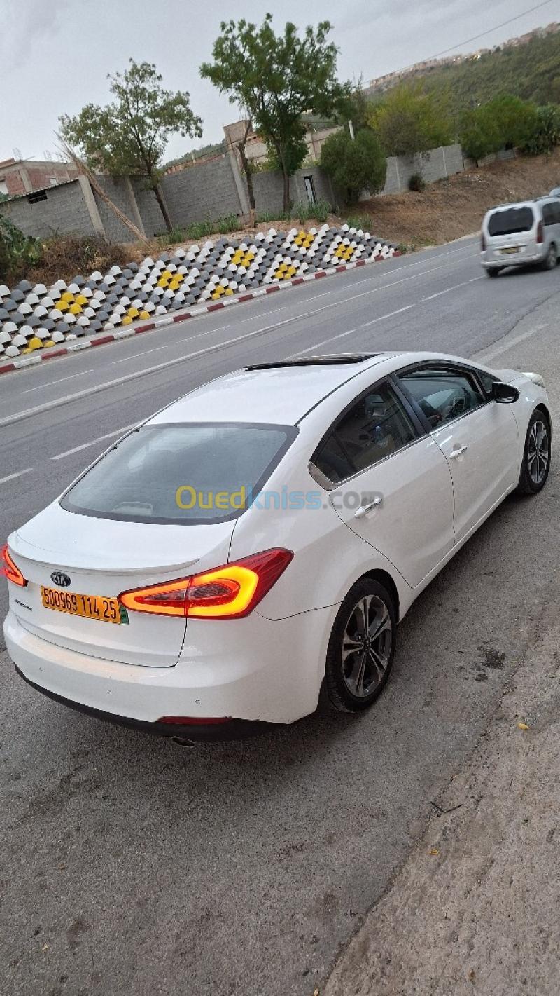 Kia Cerato 2014 SX Premium 9