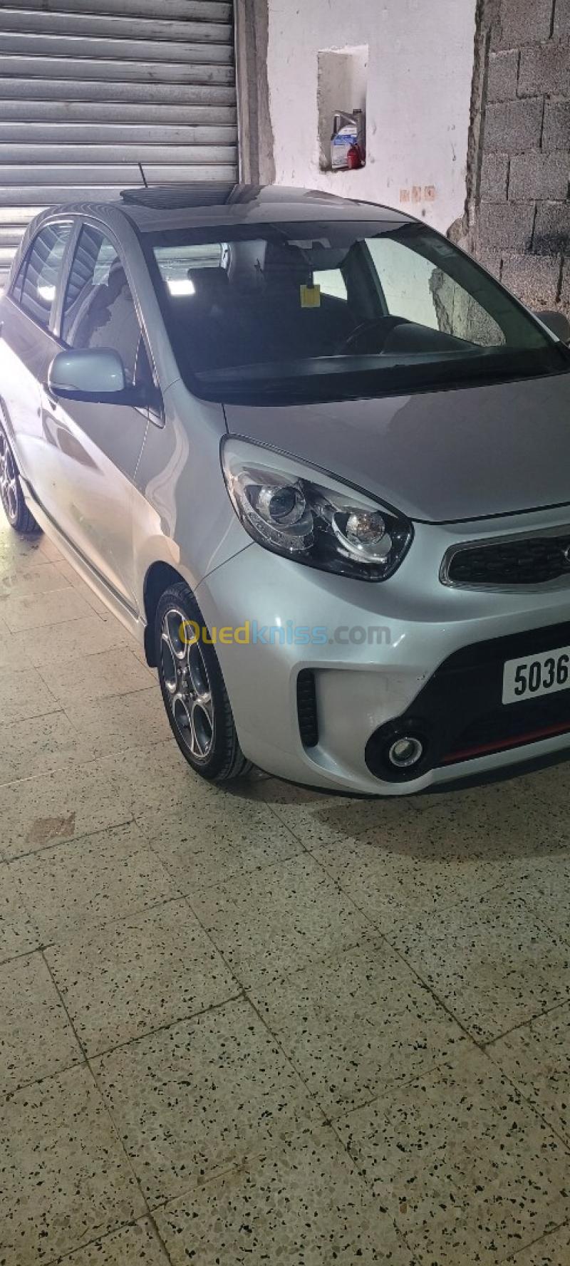 Kia Picanto 2017 Sportline 2