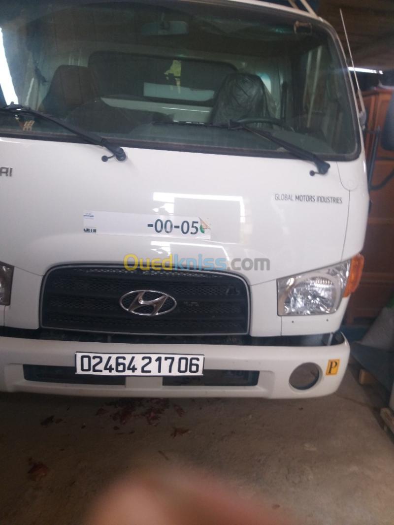 Hyundai HD 65 2017 Bejaia Algérie