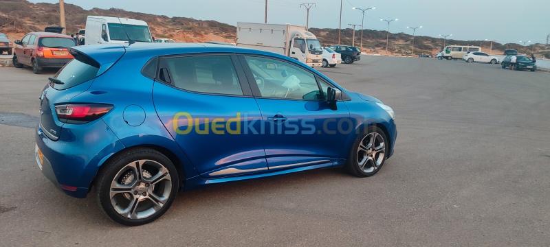 Renault Clio 4 2019 GT Line + 10