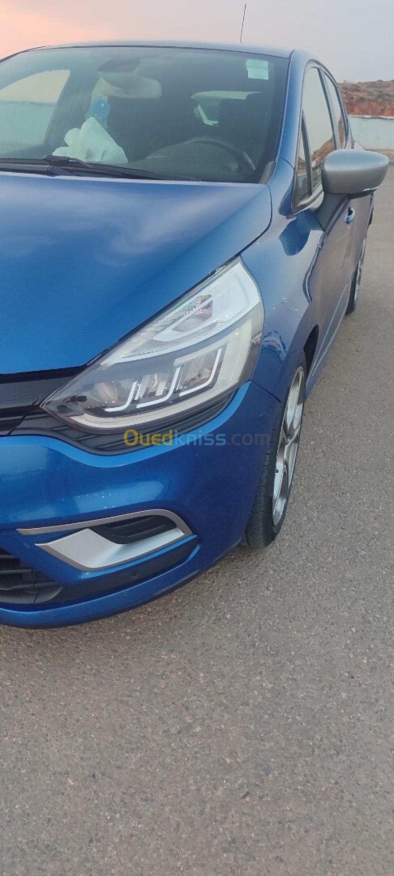 Renault Clio 4 2019 GT Line + 4