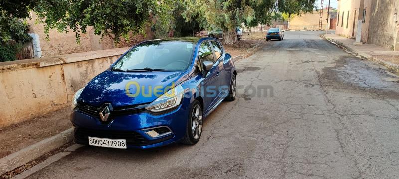 Renault Clio 4 2019 GT Line + 16