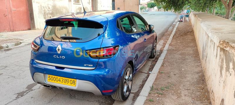 Renault Clio 4 2019 GT Line + 12