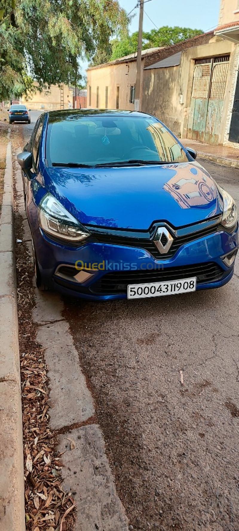Renault Clio 4 2019 GT Line + 15
