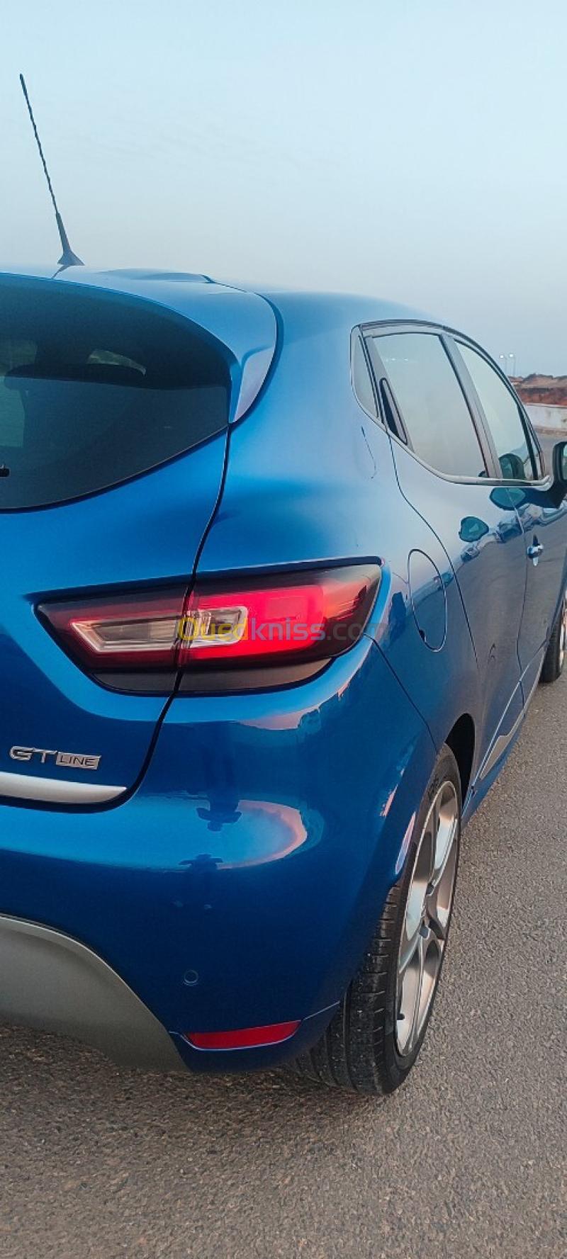 Renault Clio 4 2019 GT Line + 9