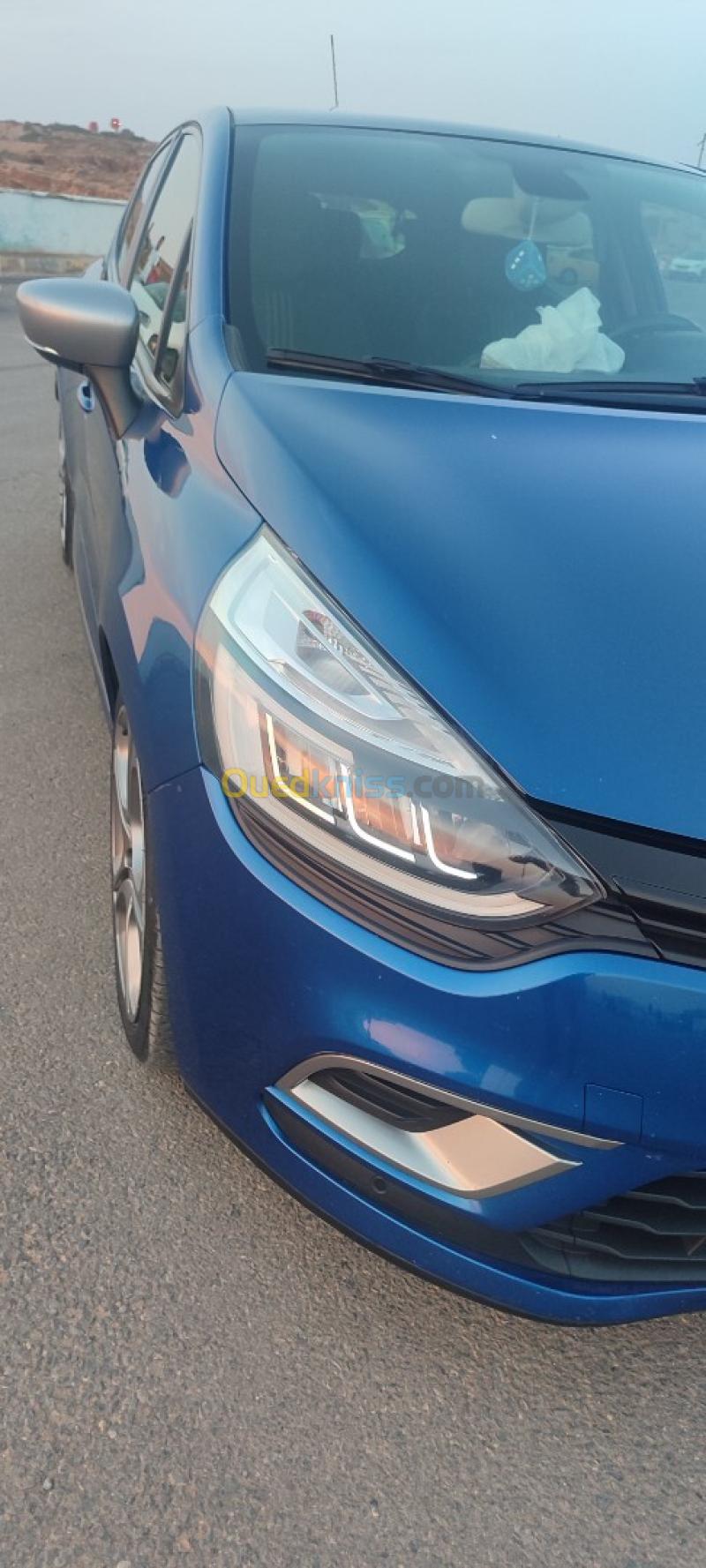 Renault Clio 4 2019 GT Line + 2