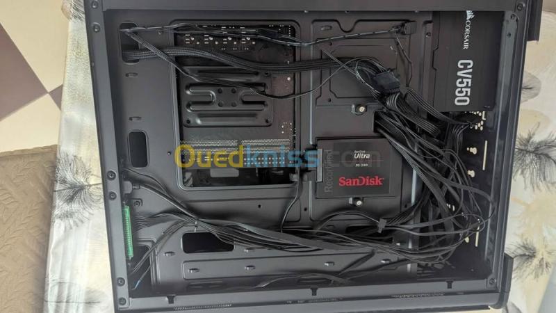 Config Ryzen 5 4600 2