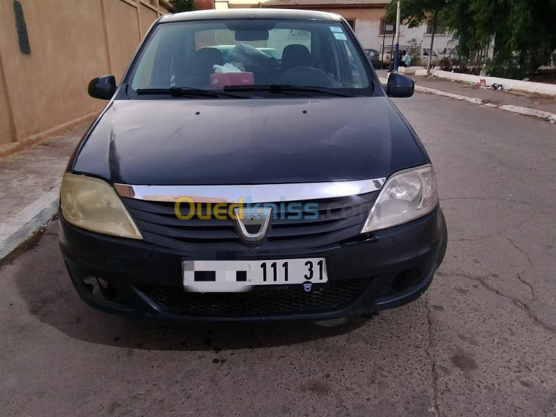 Dacia Logan 2011 1.4 3