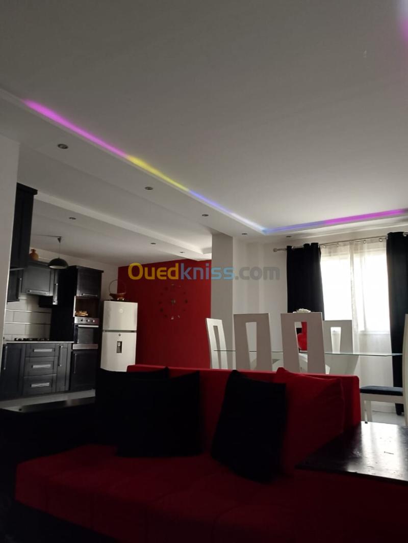 Location Appartement Niveau de villa F4 Alger Ain benian 8