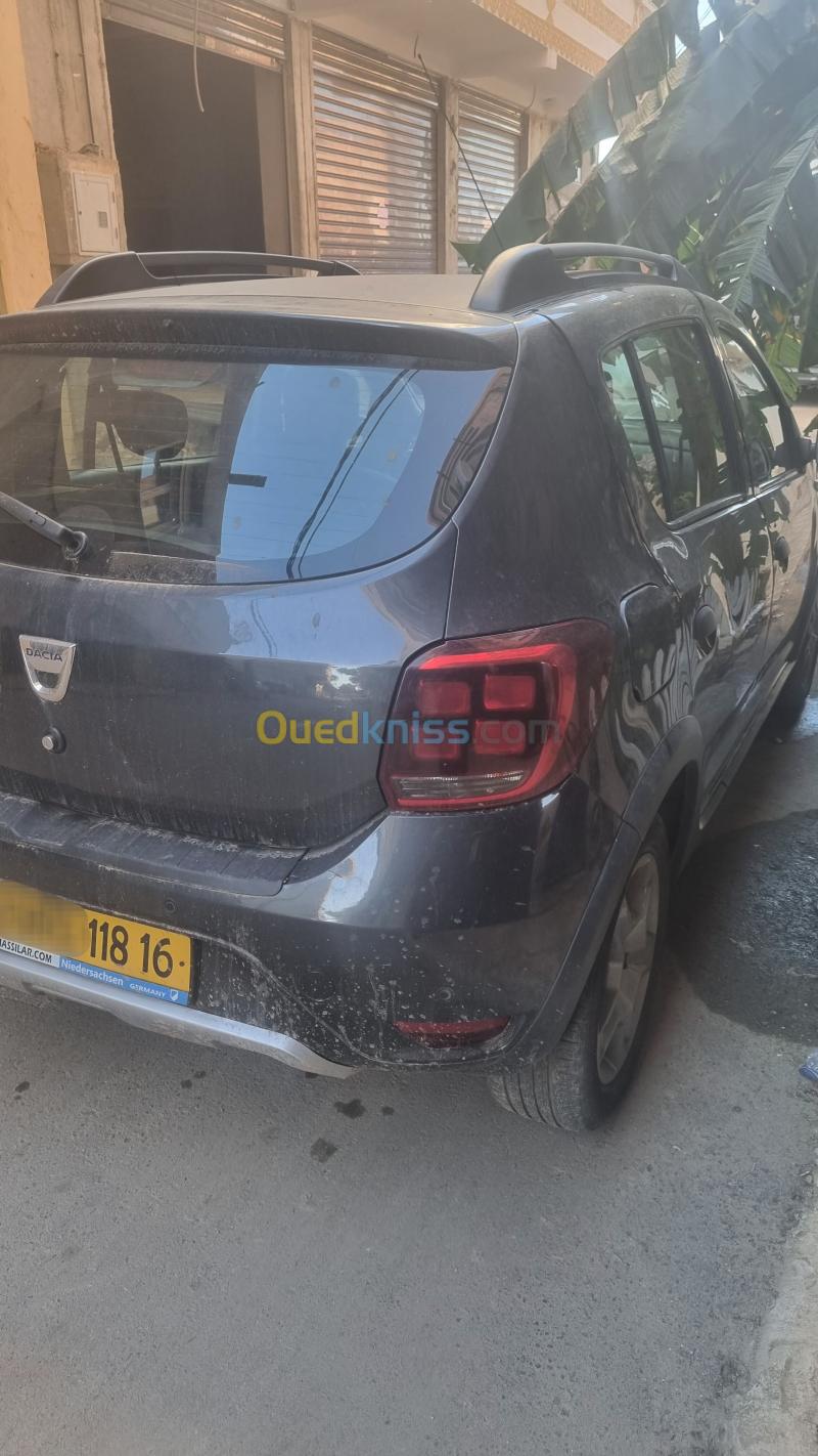 Dacia Sandero 2018 Stepway 3