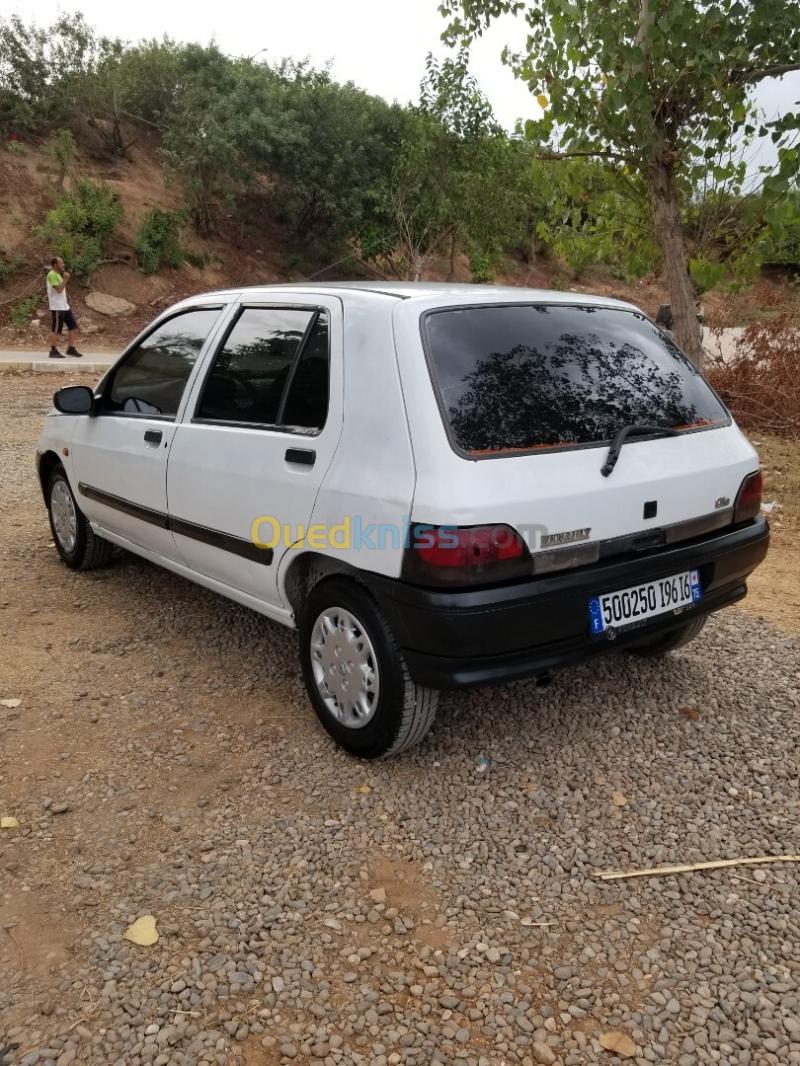Renault Clio 1 1996 Clio 1 9