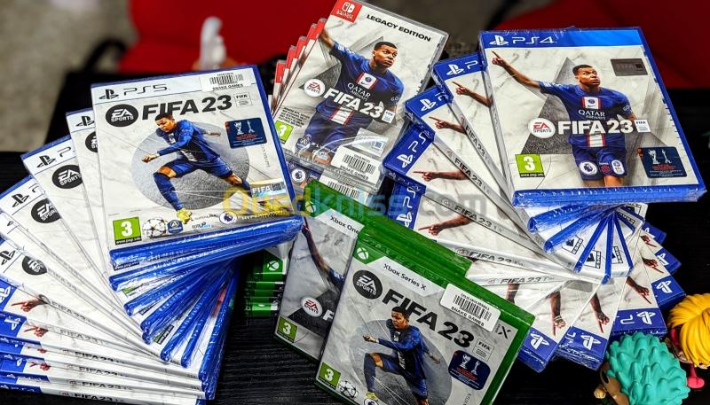 FIFA 23 PS5 PS4 FIFA 2023 XBOX SERIES Algérie