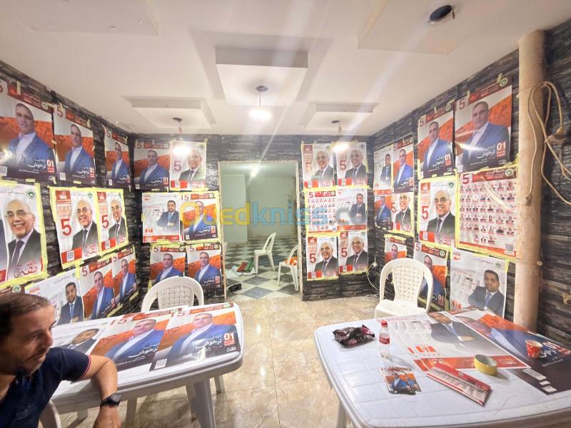 Vente Local Alger Gue de constantine 4