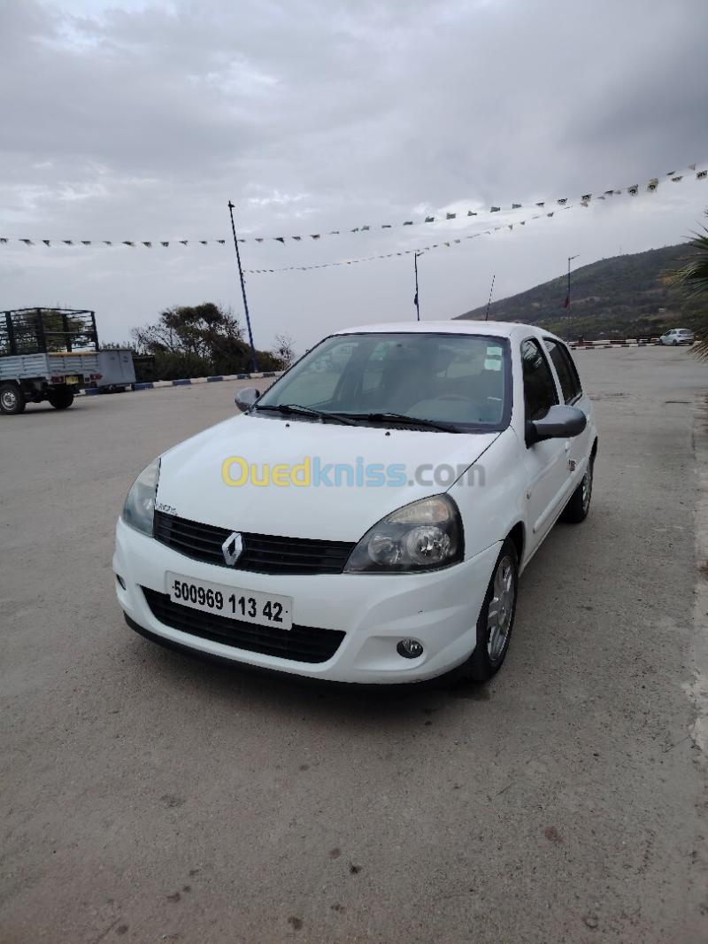Renault Clio Campus 2013 Bye bye 5