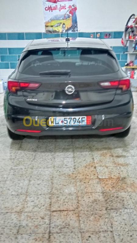  Opel Astra 2021 Astra