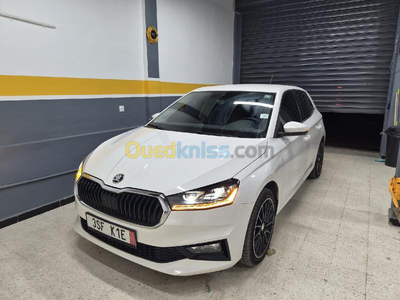 Skoda fabia 2023 Style plus 2