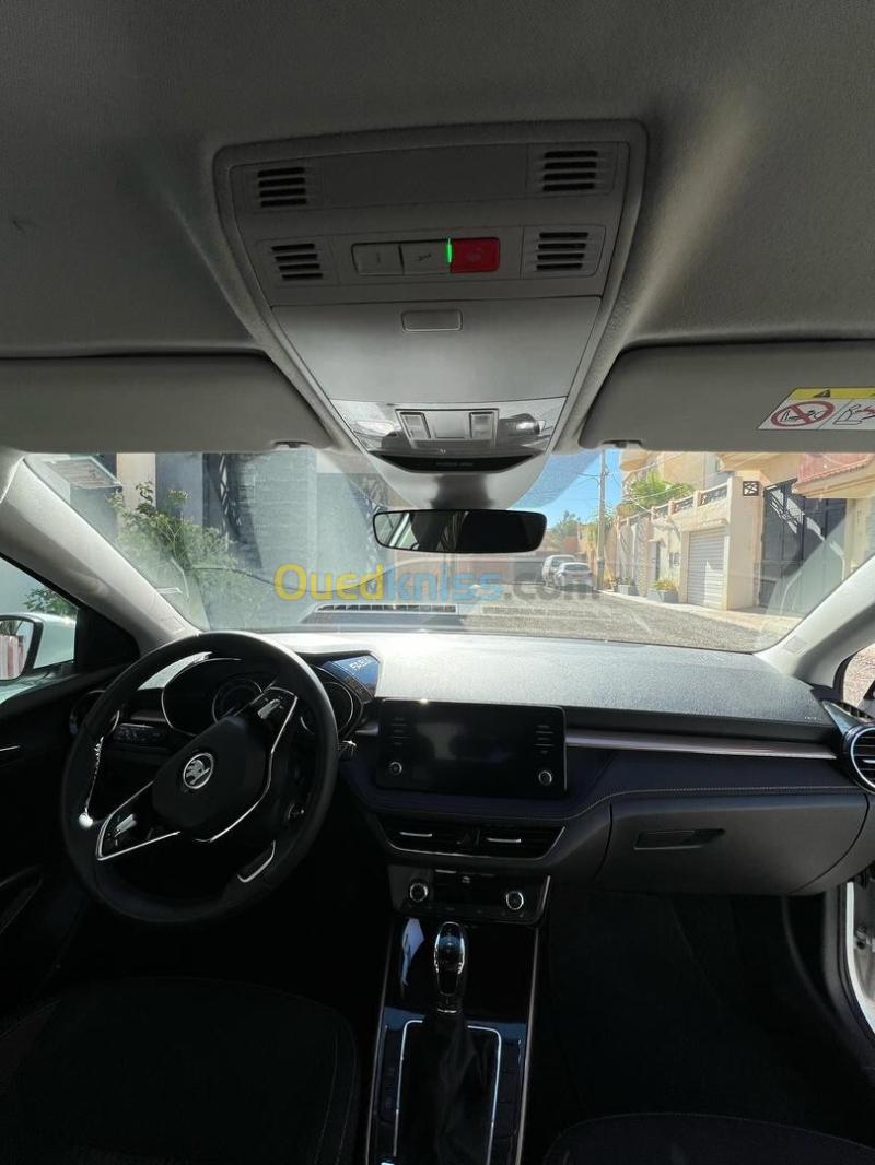 Skoda fabia 2023 Style plus 6
