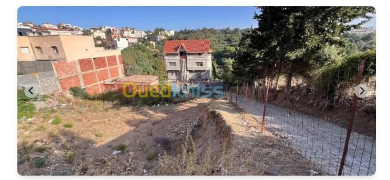 Vente Terrain Alger Bouzareah 2