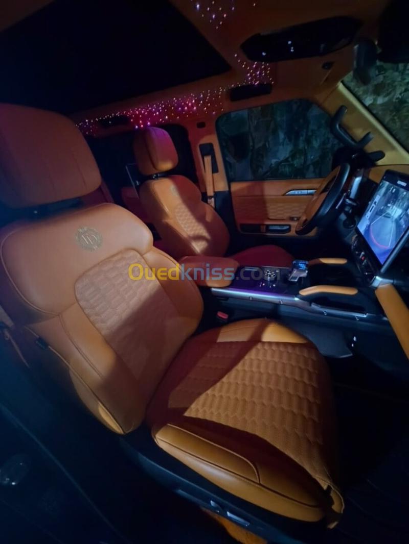 Jetour T2 2026 Luxe  2