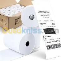 PAPIER THERMIQUE TICKET DE CAISSE 13