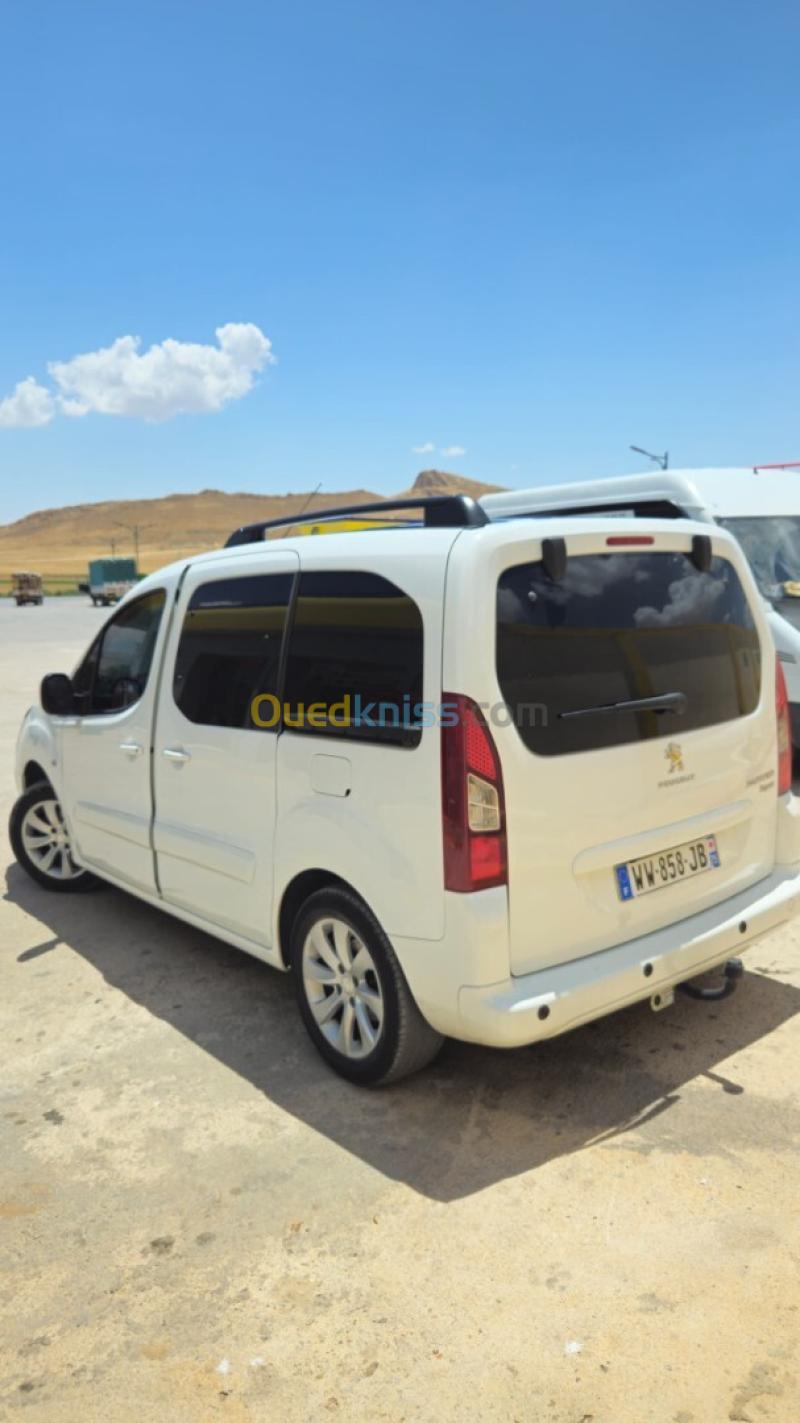 Peugeot Partner 2019 Tepee