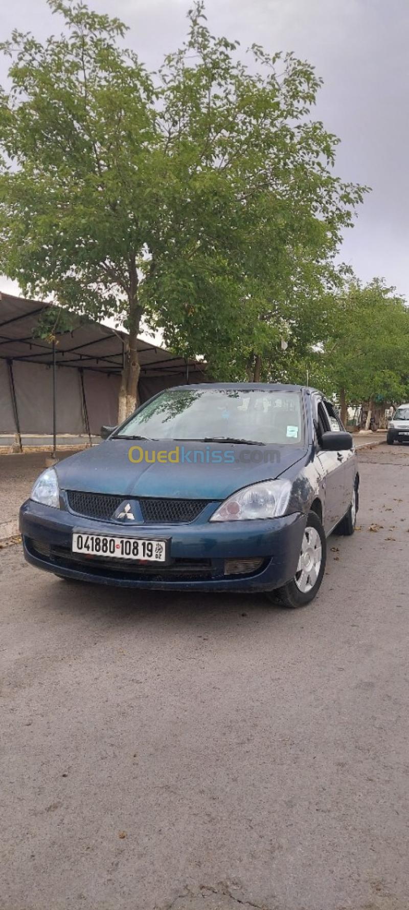 Mitsubishi Lancer 2008 GLX 3
