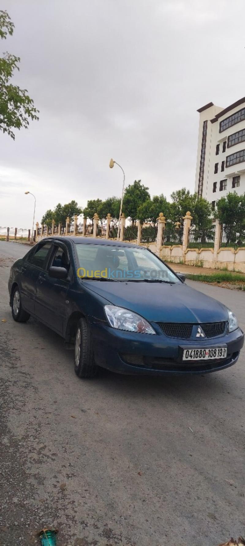 Mitsubishi Lancer 2008 GLX 13