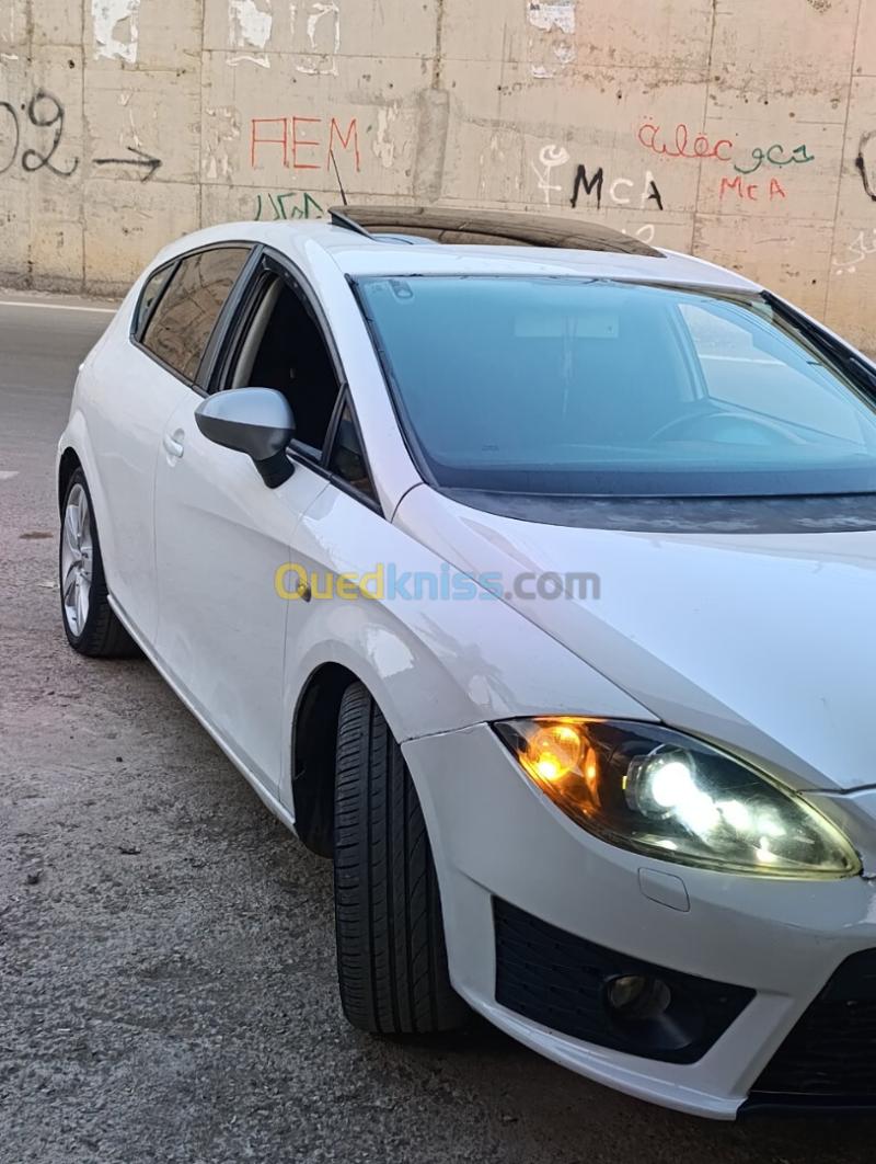 Seat Leon 2012 Leon 3
