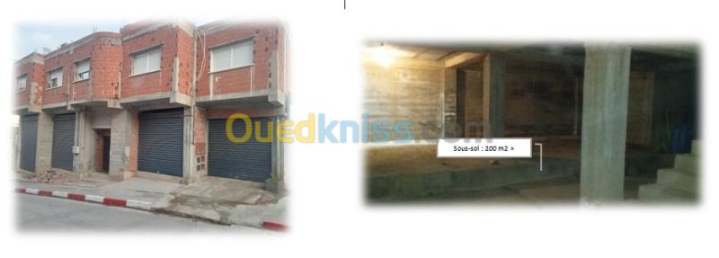 Location Local Bouira Lakhdaria 3